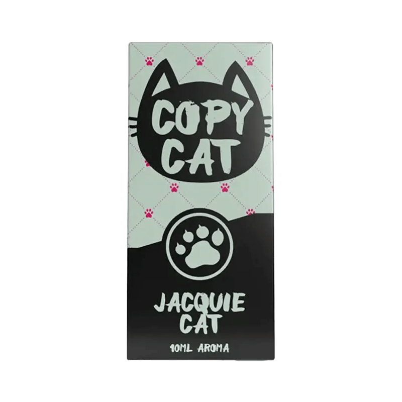 Copy Cat Aroma - Jacquie Cat - 10 ml 