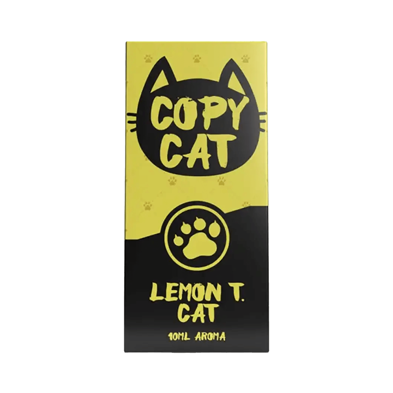 Copy Cat Aroma - Lemon T. Cat - 10 ml 