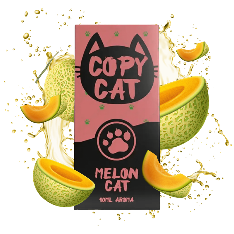 Copy Cat Aroma - Melon Cat - 10 ml