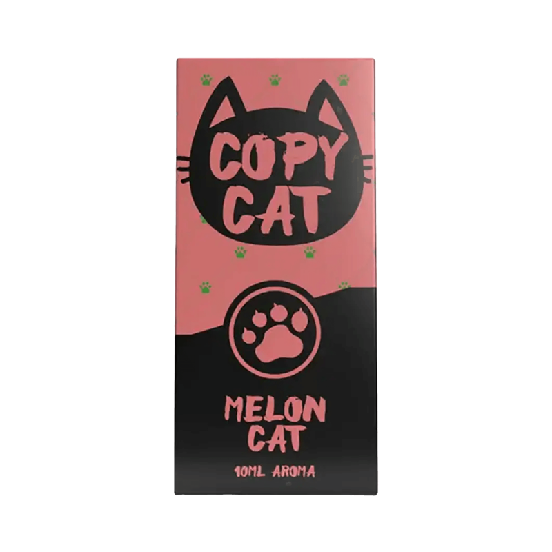 Copy Cat Aroma - Melon Cat - 10 ml 