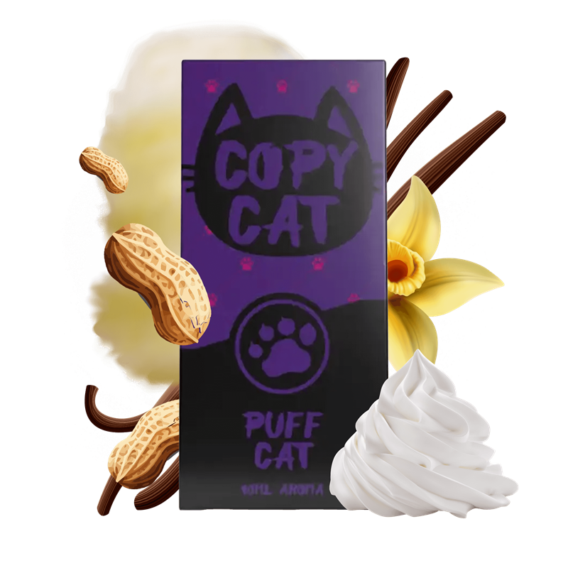 Copy Cat Aroma - Puff Cat - 10 ml