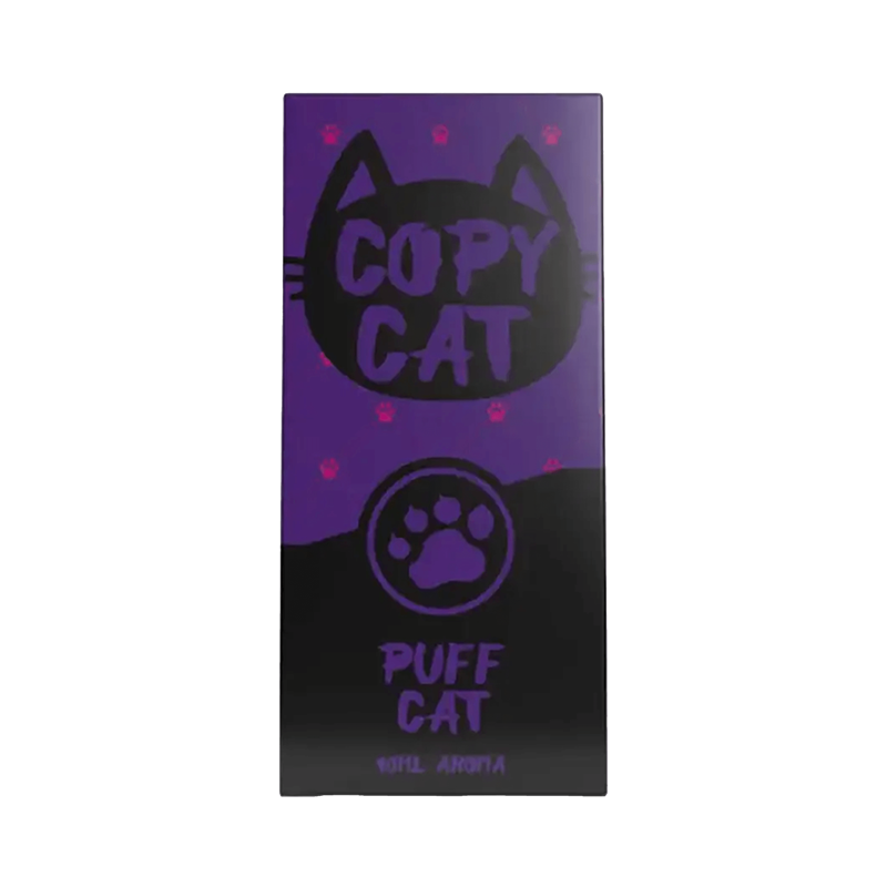Copy Cat Aroma - Puff Cat - 10 ml 