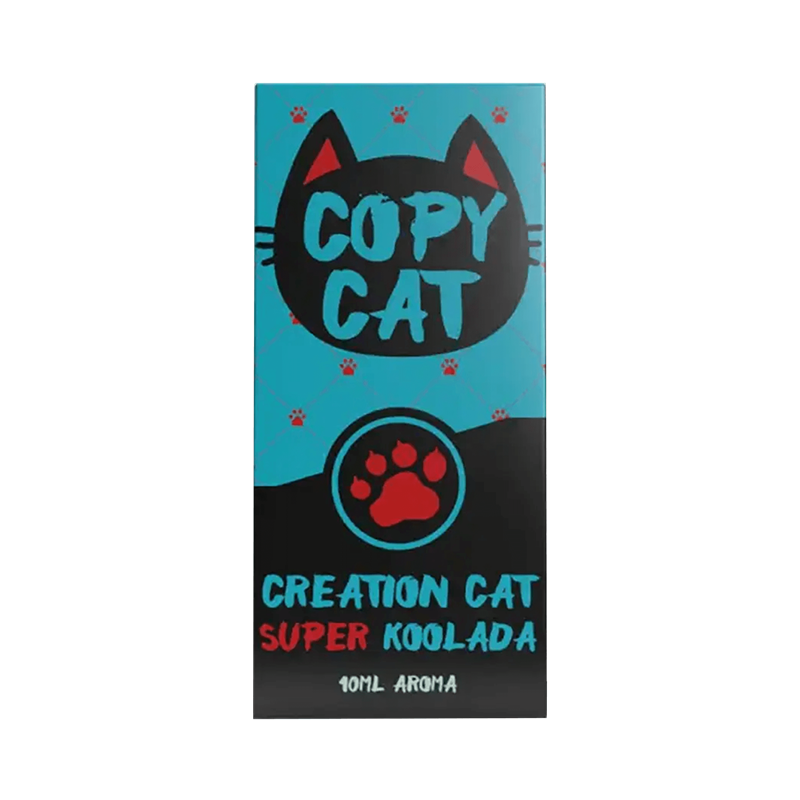 Copy Cat Creation Cat Aroma Zusatz - Super Koolada - 10 ml 