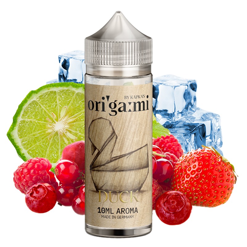 Kapkas Flava Aroma Origami - Duck - 10 ml Longfill