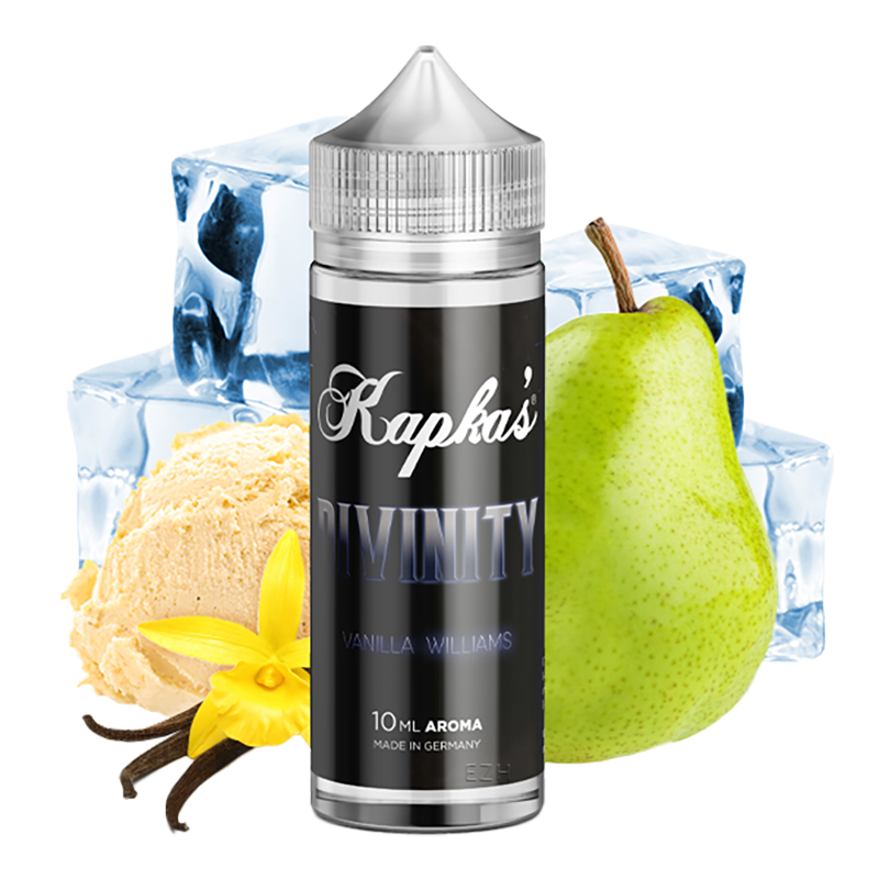 Kapkas Flava Aroma - Divinity - 10 ml Longfill