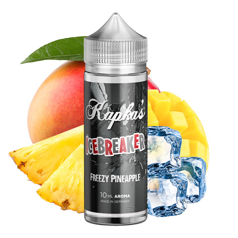 Kapkas Flava Aroma - Icebreaker - 10 ml Longfill