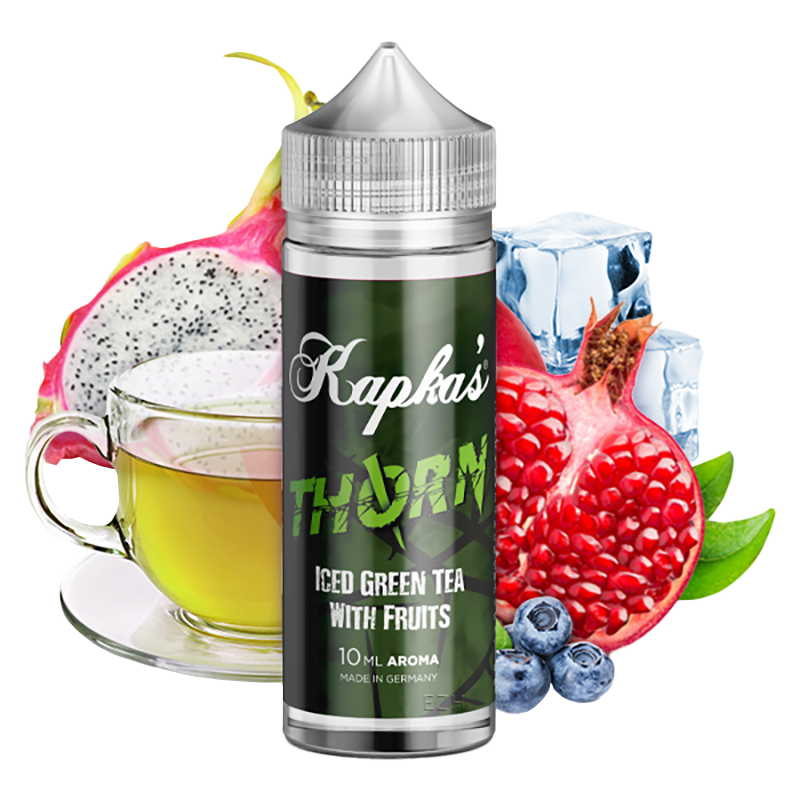 Kapkas Flava Aroma - Thorn - 10 ml Longfill