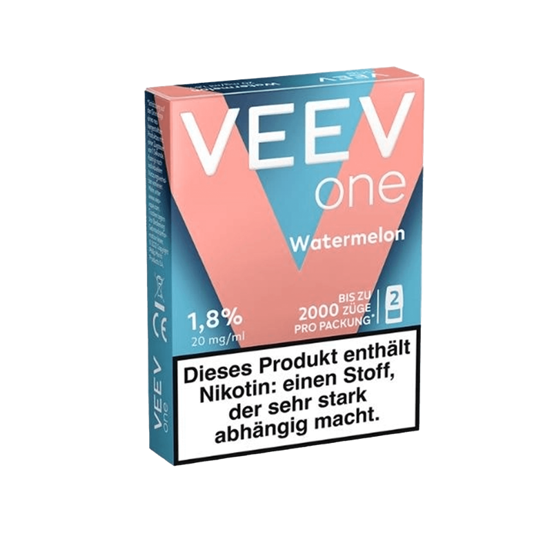 VEEV ONE - Watermelon Pod - 2er Pack