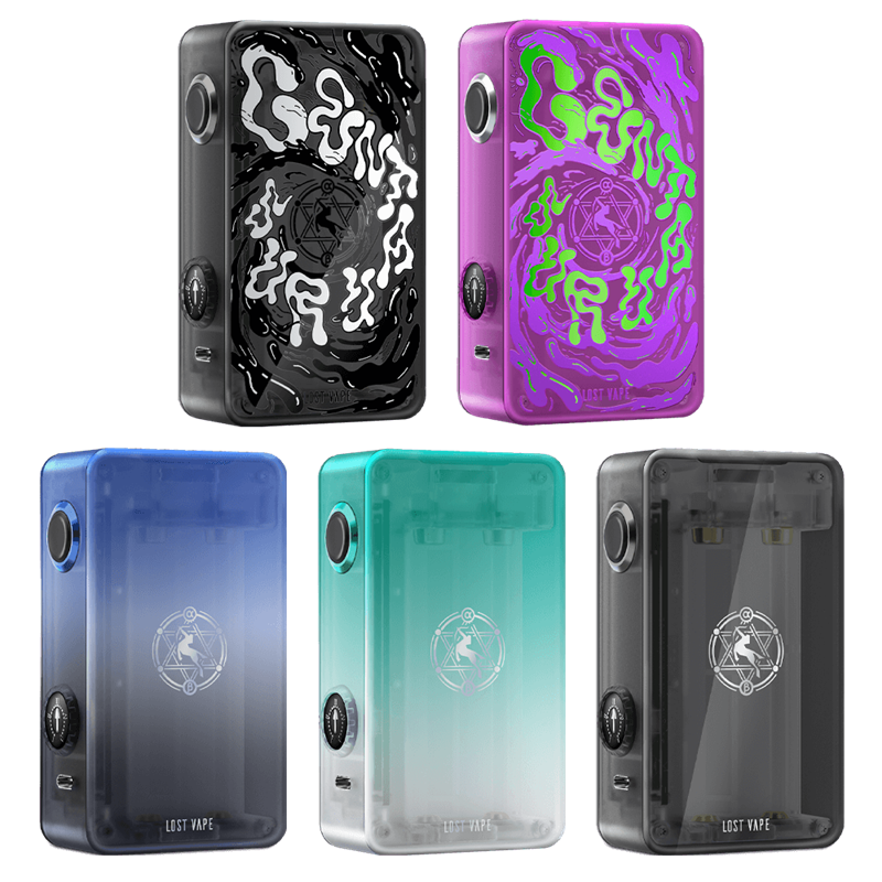 Lost Vape Centaurus P200 Box Mod - Akkutrger - 200 Watt