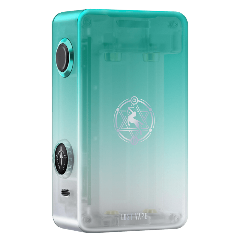 Lost Vape Centaurus P200 Box Mod - Akkutrger - 200 Watt 