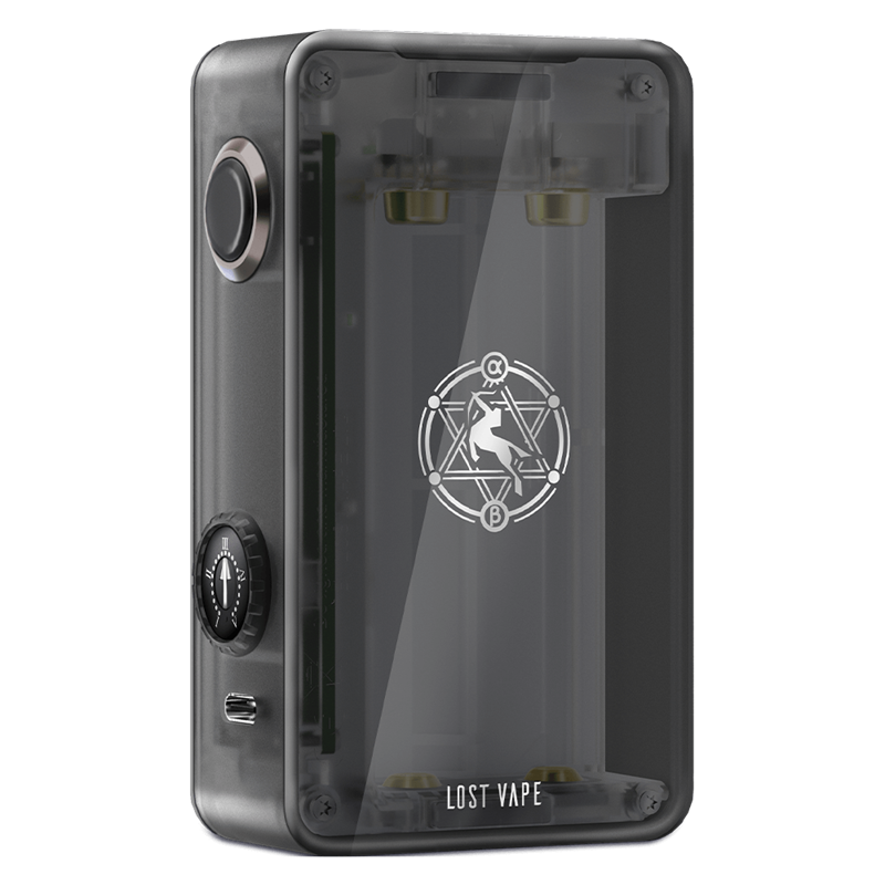 Lost Vape Centaurus P200 Box Mod - Akkutrger - 200 Watt 