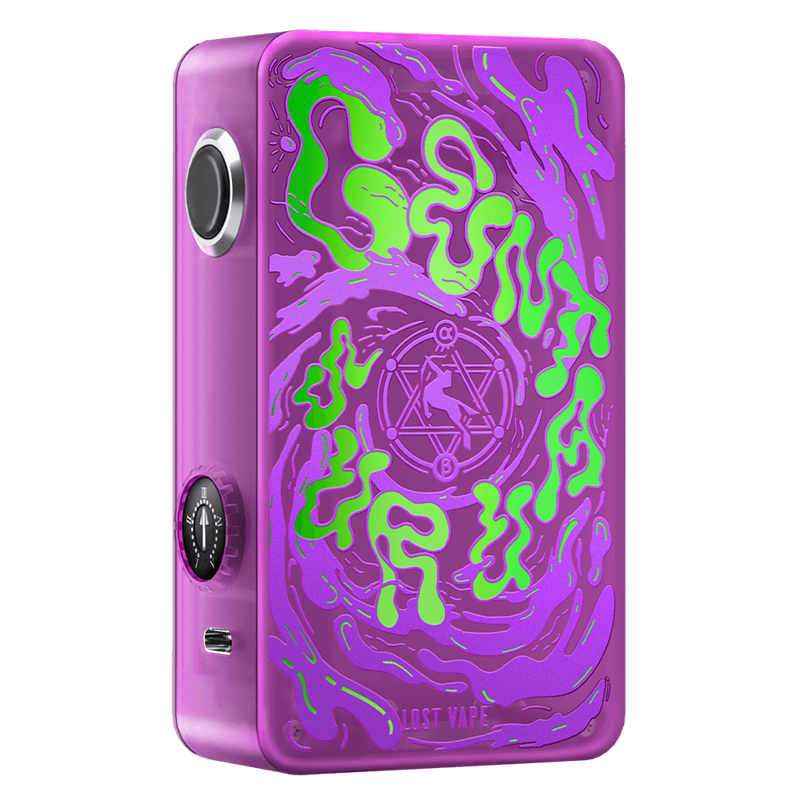 Lost Vape Centaurus P200 Box Mod - Akkutrger - 200 Watt 