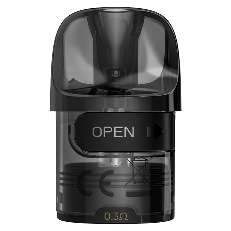 Lost Vape E Plus Cartridge - 3 ml - 3er Pack 