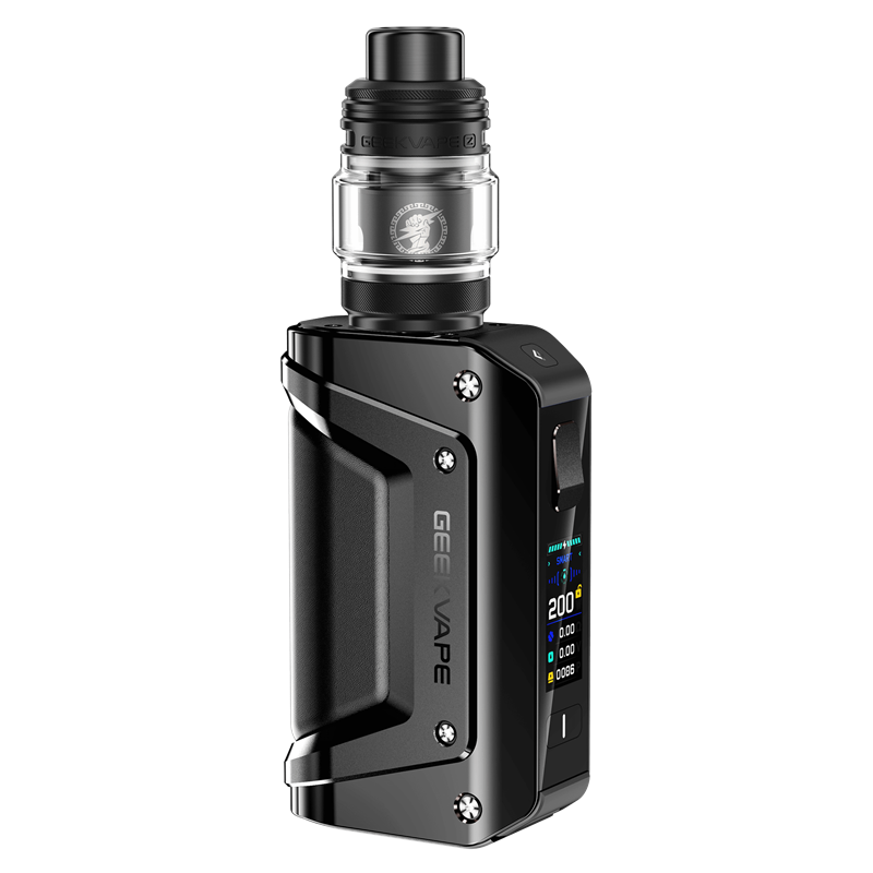 GeekVape AEGIS Legend 3 + Z FLI Tank Kit - 200 W - 5,5 ml 