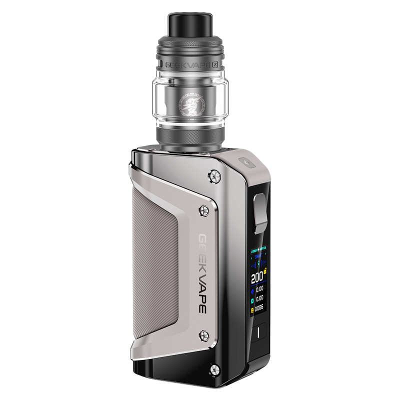 GeekVape AEGIS Legend 3 + Z FLI Tank Kit - 200 W - 5,5 ml 