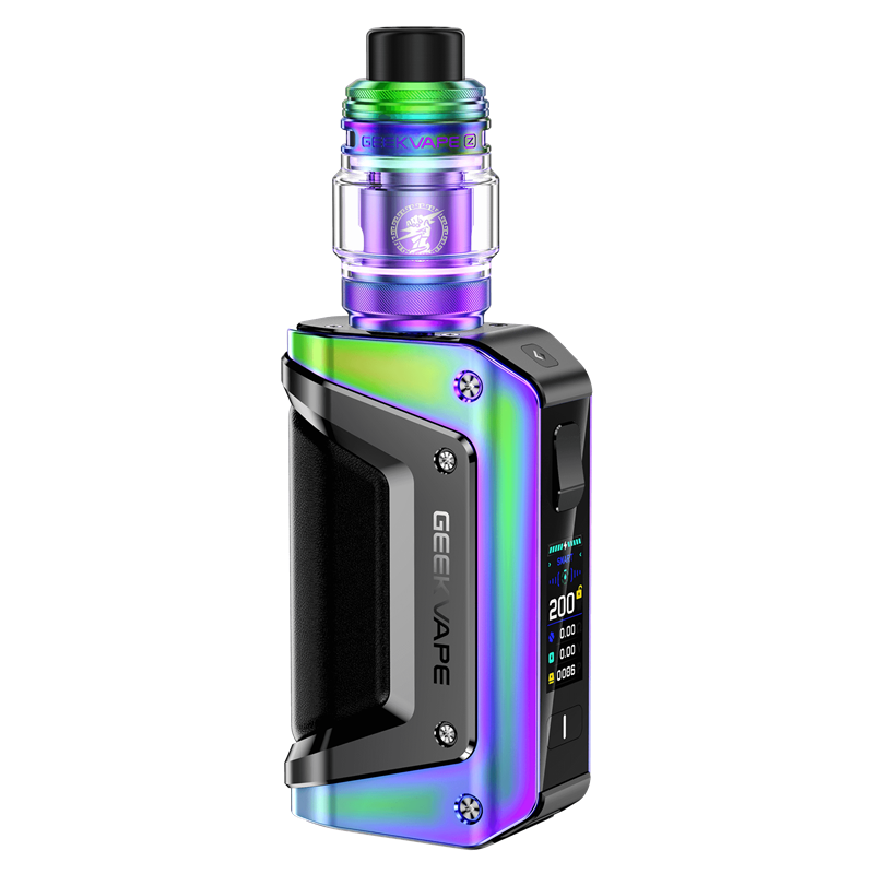 GeekVape AEGIS Legend 3 + Z FLI Tank Kit - 200 W - 5,5 ml 