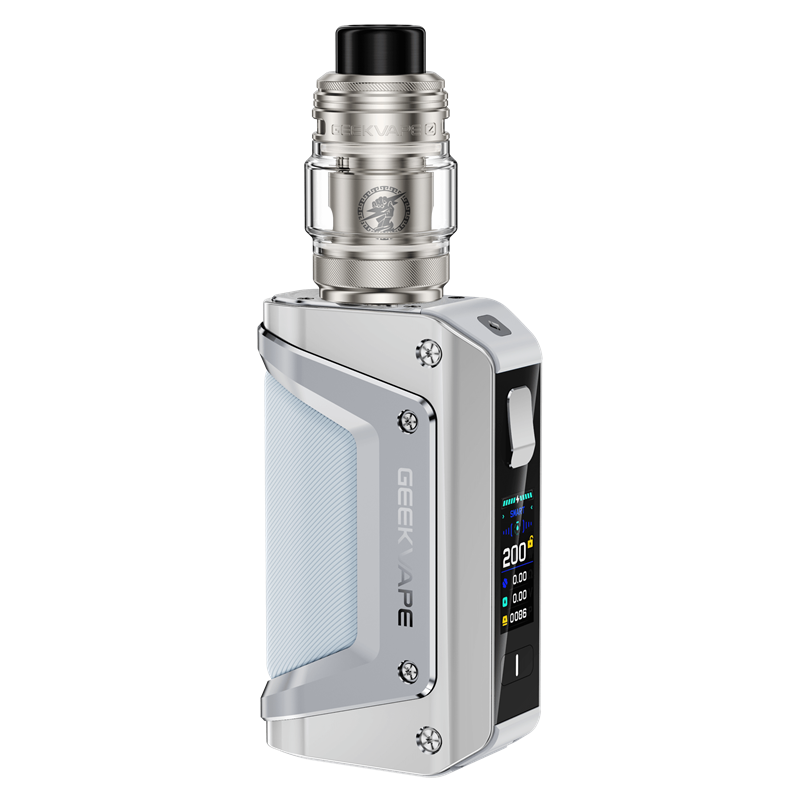 GeekVape AEGIS Legend 3 + Z FLI Tank Kit - 200 W - 5,5 ml 