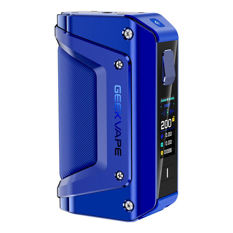 GeekVape AEGIS Legend 3 Box Mod - Akkutrger - 200 Watt 