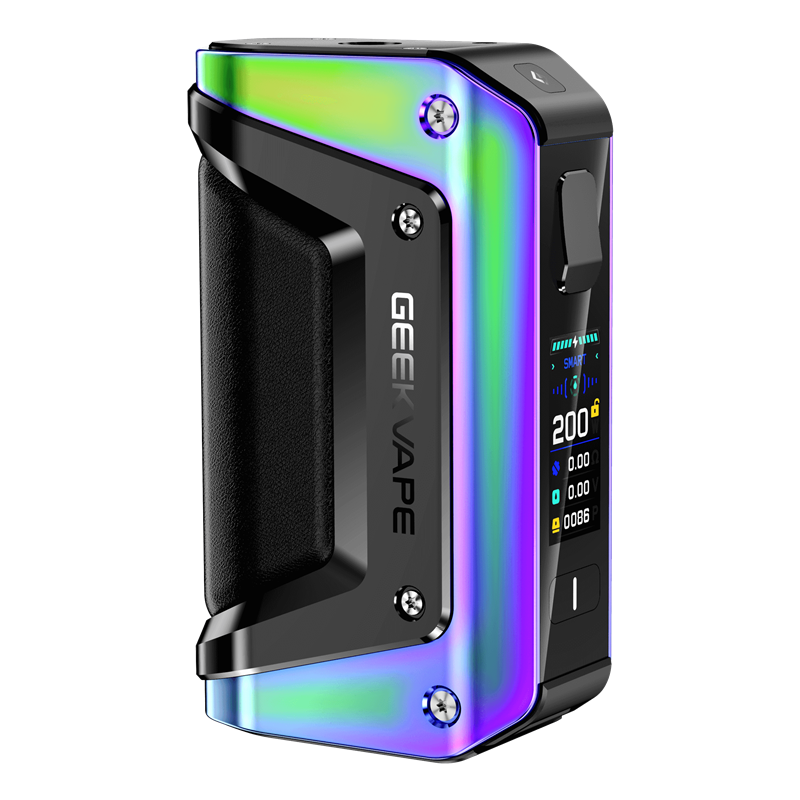 GeekVape AEGIS Legend 3 Box Mod - Akkutrger - 200 Watt 