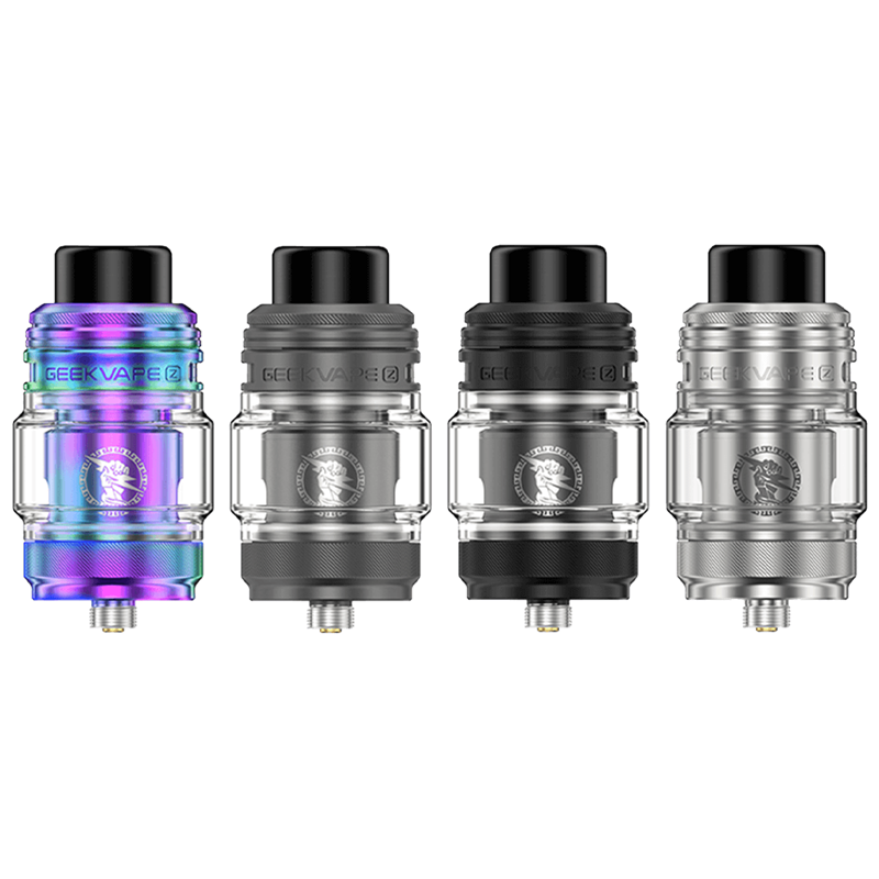 GeekVape Z FLI Tank - Verdampfer - 5,5 ml - 24 / 29 mm