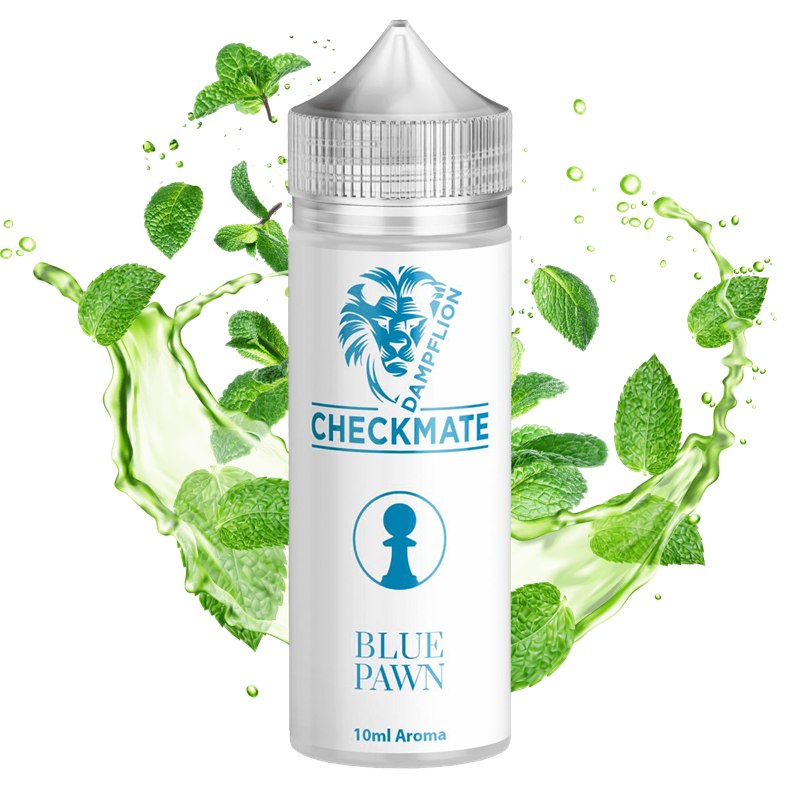 Dampflion Aroma - Checkmate - Blue Pawn - 10 ml Longfill