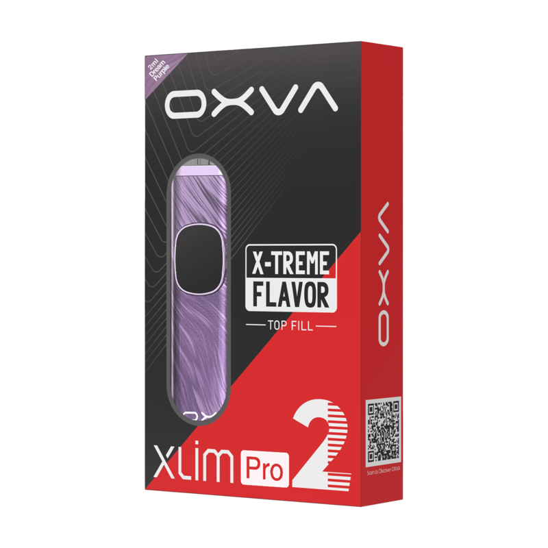 OXVA Xlim Pro 2 - Pod System - 1300 mAh - 2 ml 