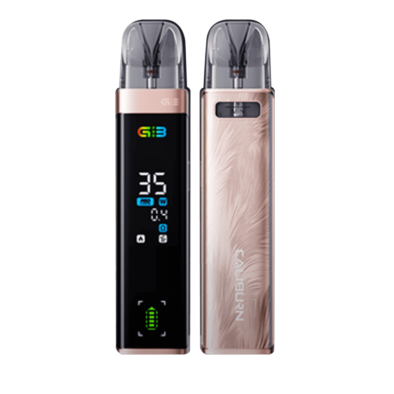Uwell Caliburn G3 PRO - Pod System - 1000 mAh - 3 ml 