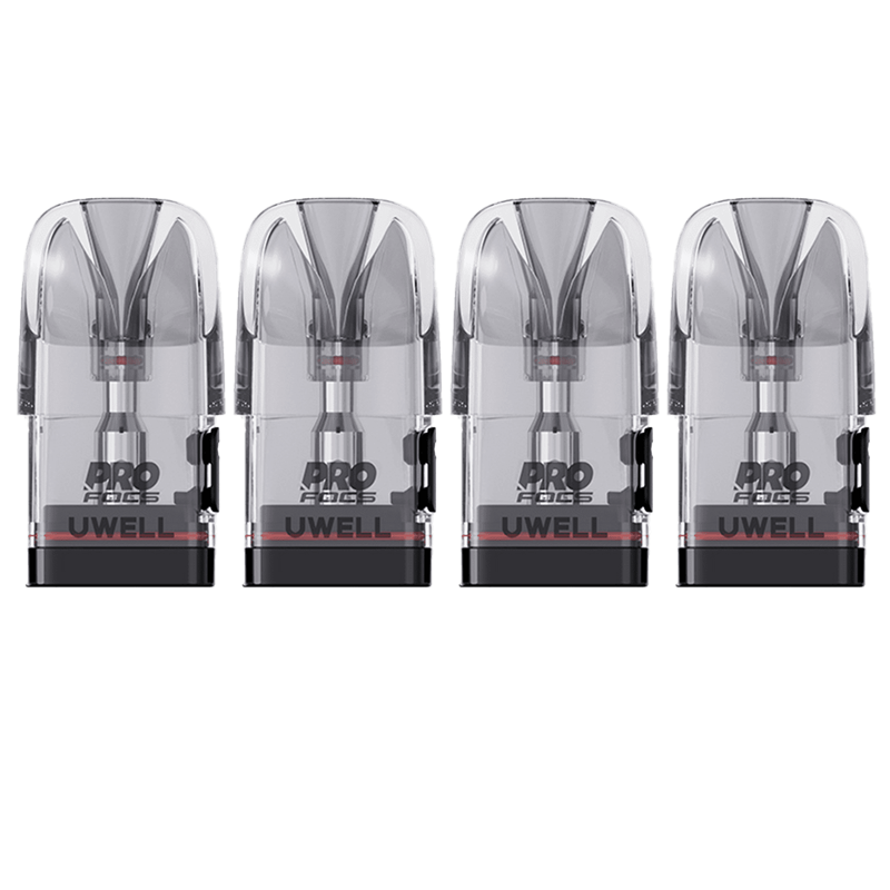 Uwell Caliburn G3 / G3 Lite / GK3 / G3 PRO - Cartridge - 3 ml - 4er Pack
