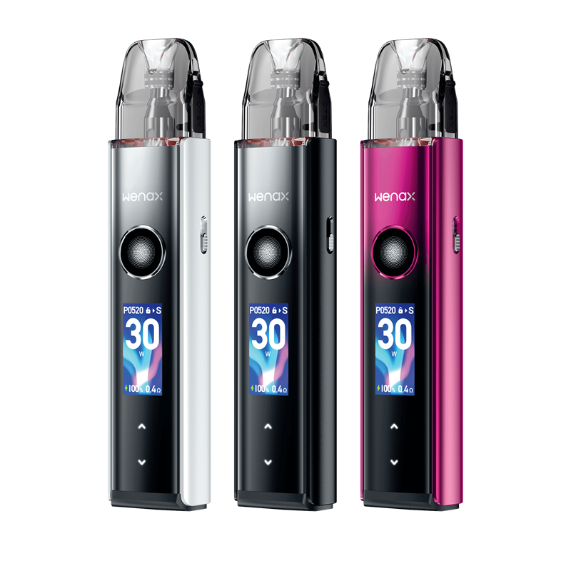 GeekVape Wenax Q PRO - Pod System - 1200 mAh - 3 ml