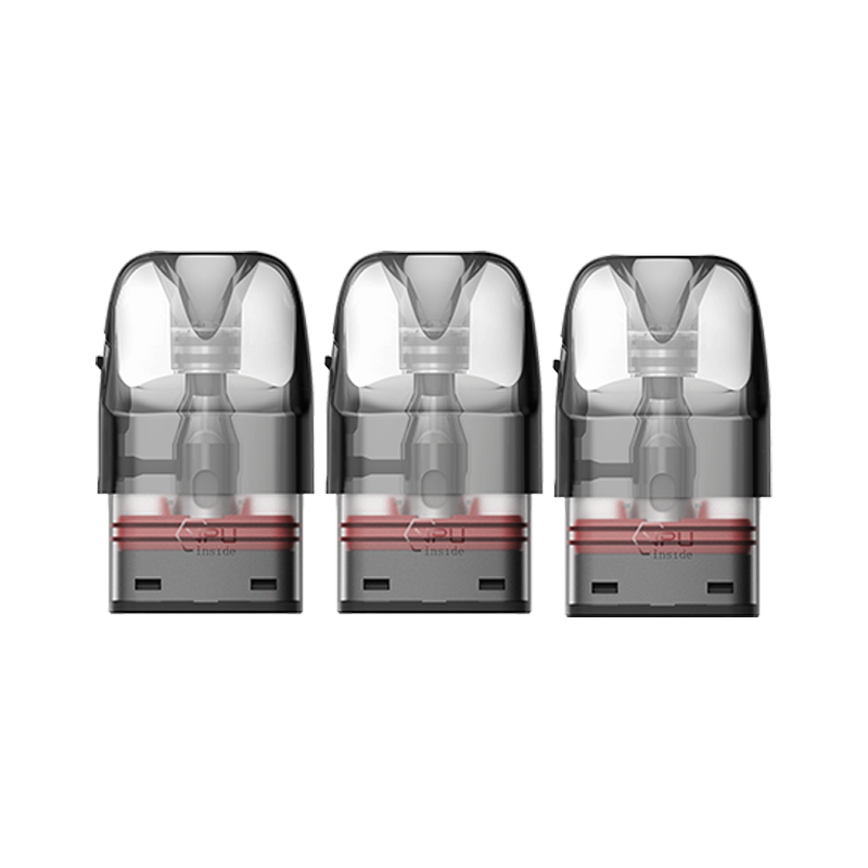 GeekVape Q - Cartridge Sidefill - 3 ml - 3er Pack