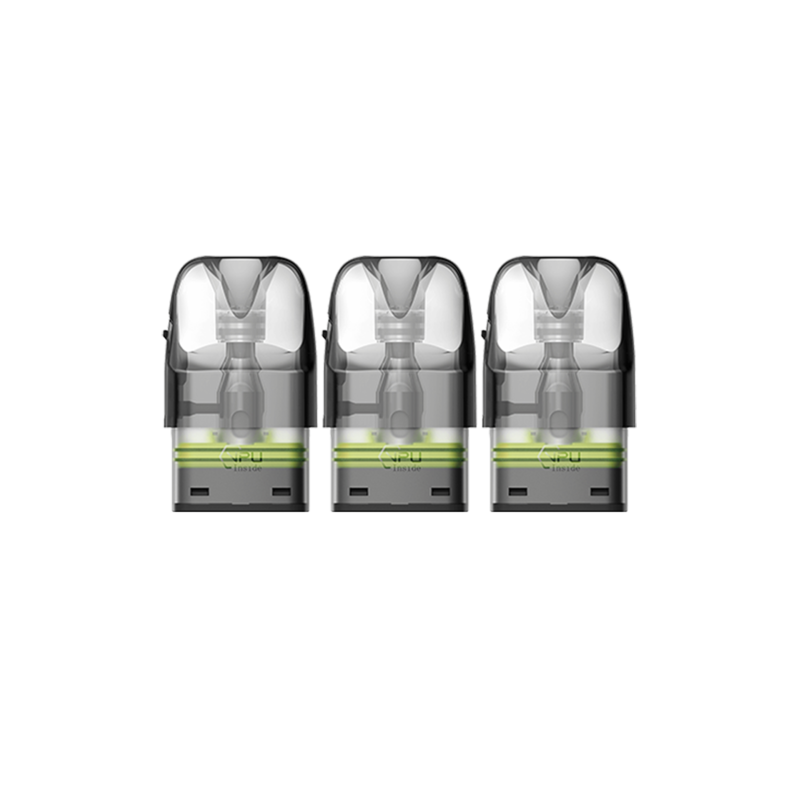 GeekVape Q - Cartridge Sidefill - 3 ml - 3er Pack
