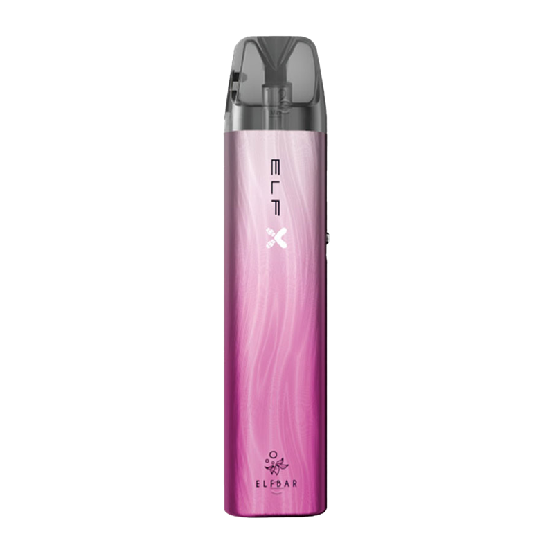 ELF Bar ELFX Kit - Pod System - 1000 mAh - 2 ml 