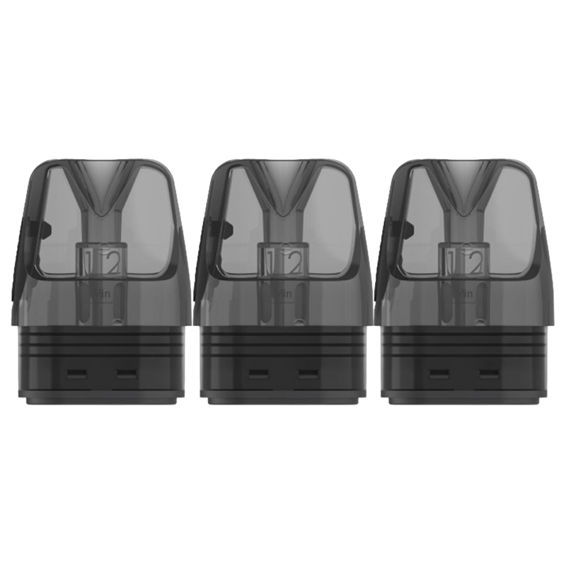 ELF Bar ELFX Kit - Cartridge - 2 ml - 3er Pack