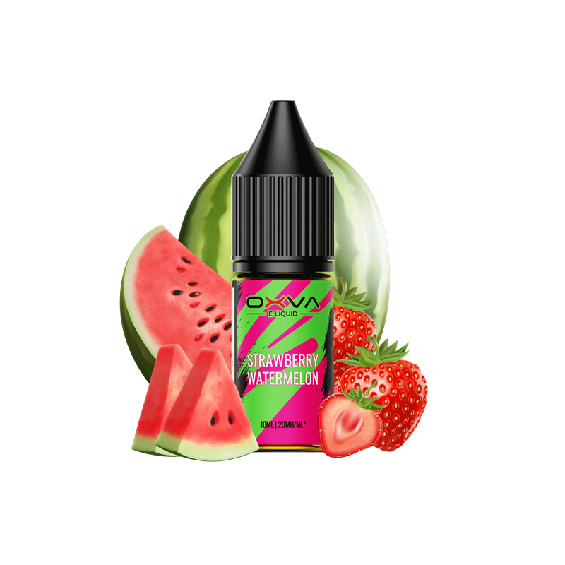 OXVA - Strawberry Watermelon - 10 ml Nikotinsalz Liquid