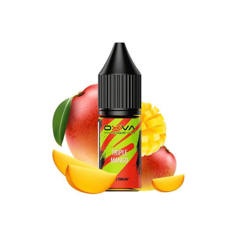 OXVA - Triple Mango - 10 ml Nikotinsalz Liquid
