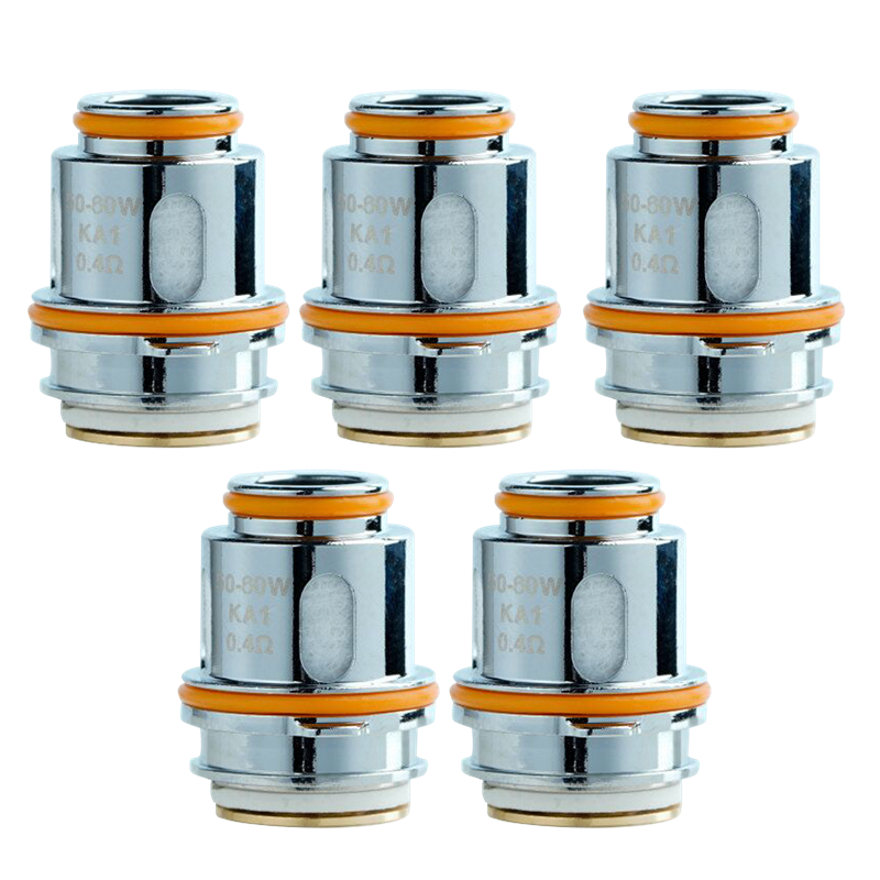 GeekVape Meshed Z KA1 Coil - Z Sub Ohm Tank - 5er Pack 