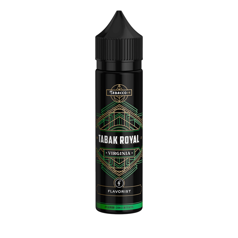 Flavorist Aroma - Tabak Royal - Virginia - 7 ml Longfill 