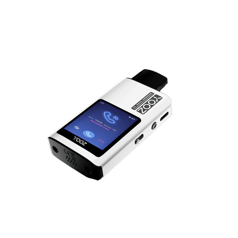 YOOZ Zero V5 - Pod System - 1000 mAh - 2 ml 
