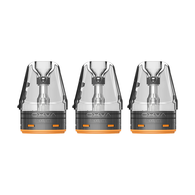 OXVA NeXLIM - Cartridge - 4 ml - 3er Pack
