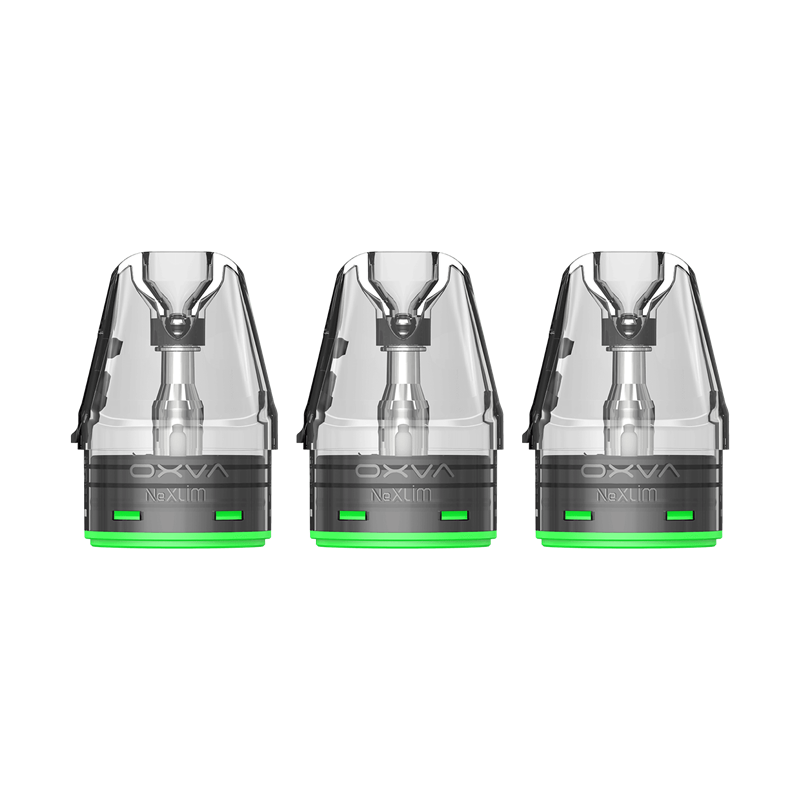OXVA NeXLIM - Cartridge - 4 ml - 3er Pack