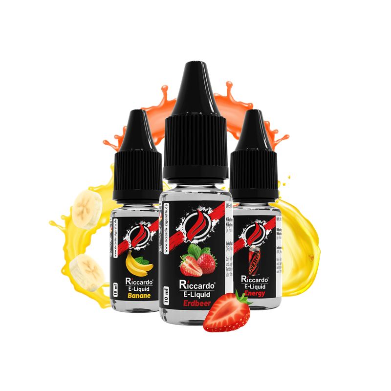 elfbar elfa master akku E-Liquids online kaufen: Riesige Geschmacksvielfalt