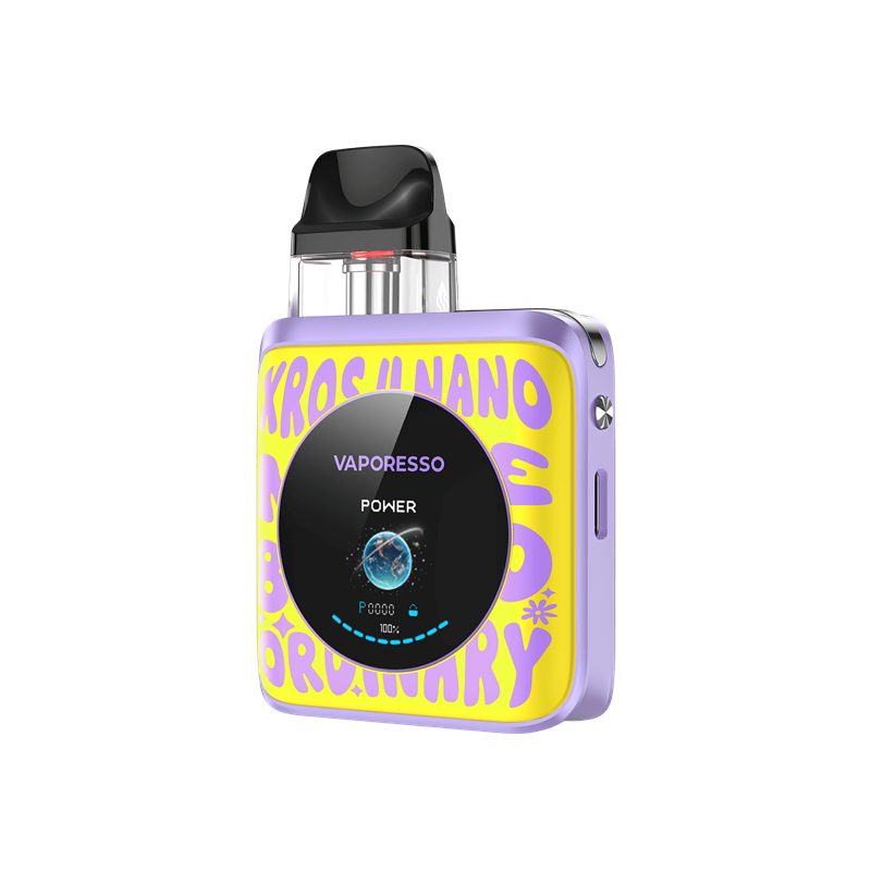 Vaporesso XROS 4 Nano - Pod System - 1350 mAh - 3 ml 