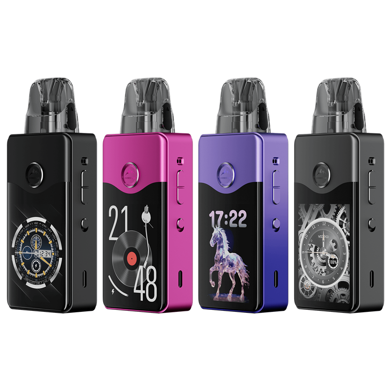 Voopoo Vinci E120 Kit - Pod System - 5 ml - 4500 mAh