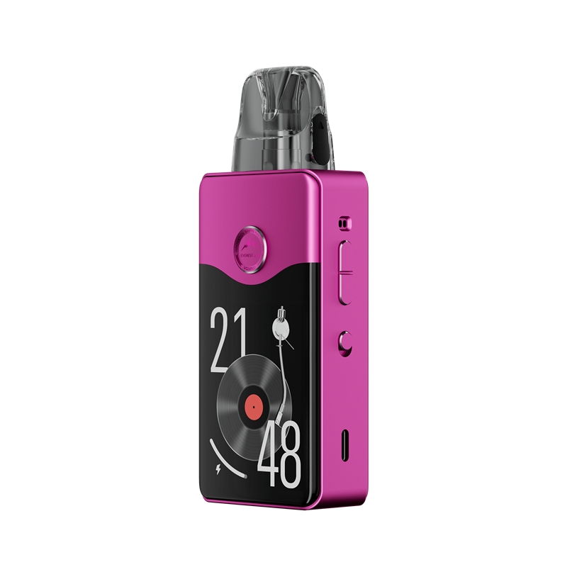 Voopoo Vinci E120 Kit - Pod System - 5 ml - 4500 mAh 