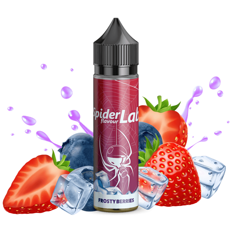 Spider Lab Bundle 2 - Longfill Aroma - 3er Pack 