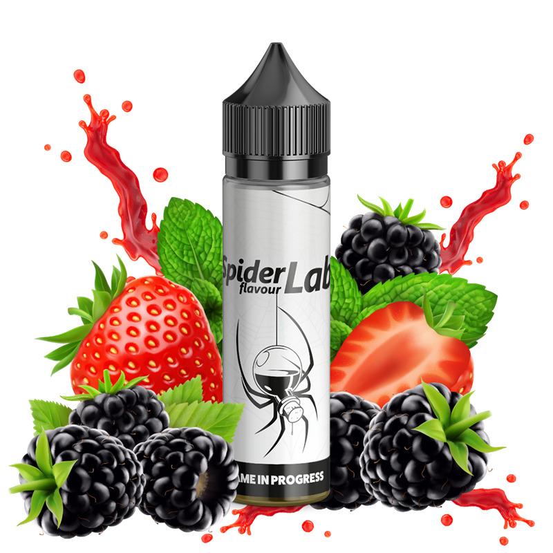Spider Lab Bundle 2 - Longfill Aroma - 3er Pack 