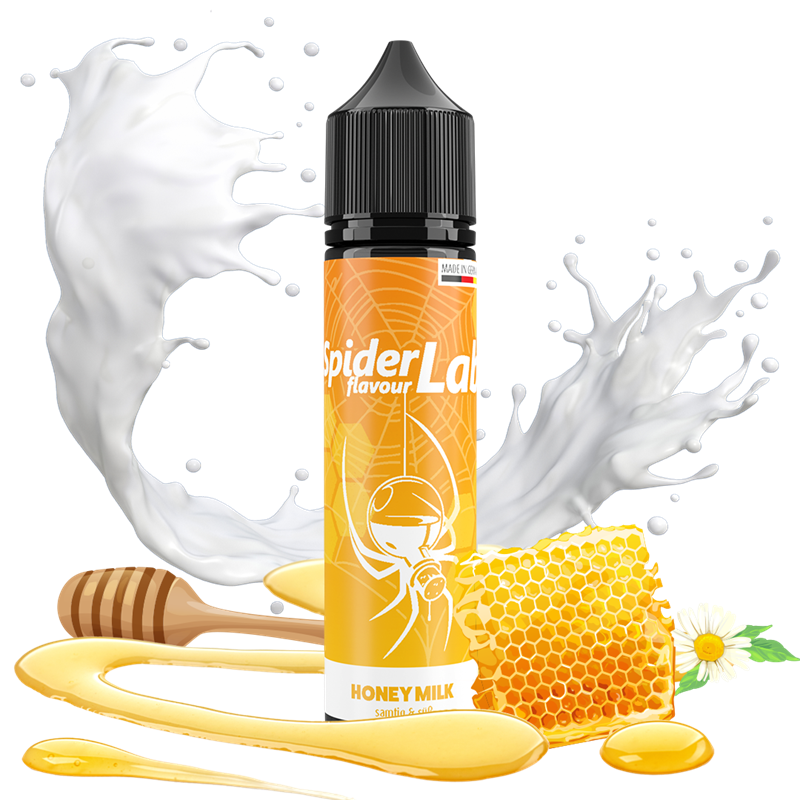 Spider Lab Bundle 3 - Longfill Aroma - 3er Pack 