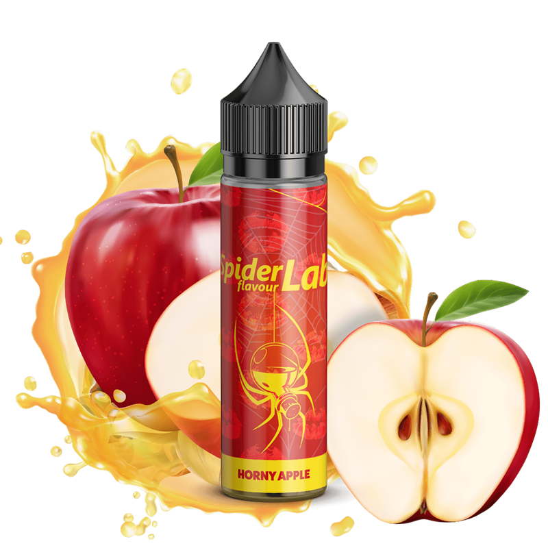 Spider Lab Bundle 3 - Longfill Aroma - 3er Pack 