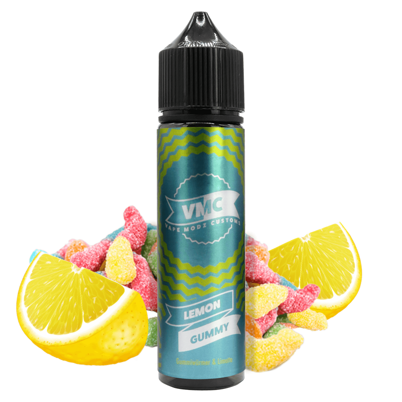 VMC - Vape Modz Customs Bundle 1 - Longfill Aroma - 2er Pack 