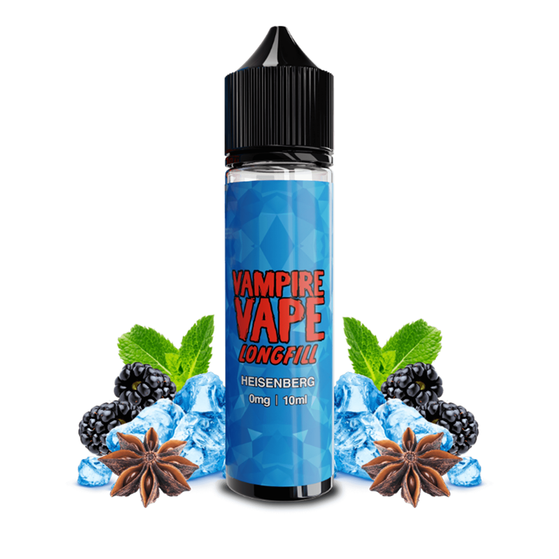Vampire Vape Aroma - Heisenberg - 10 ml Longfill